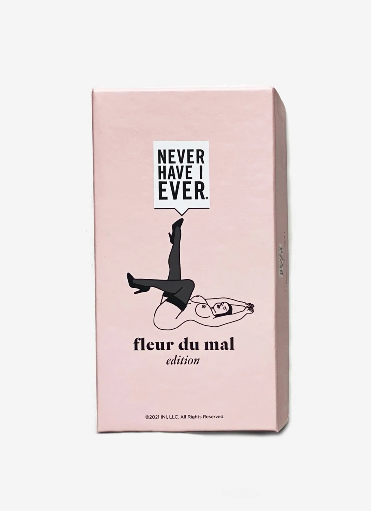 Fleur du Mal Never Have I Ever | Fleur du Mal | Fleur du Mal