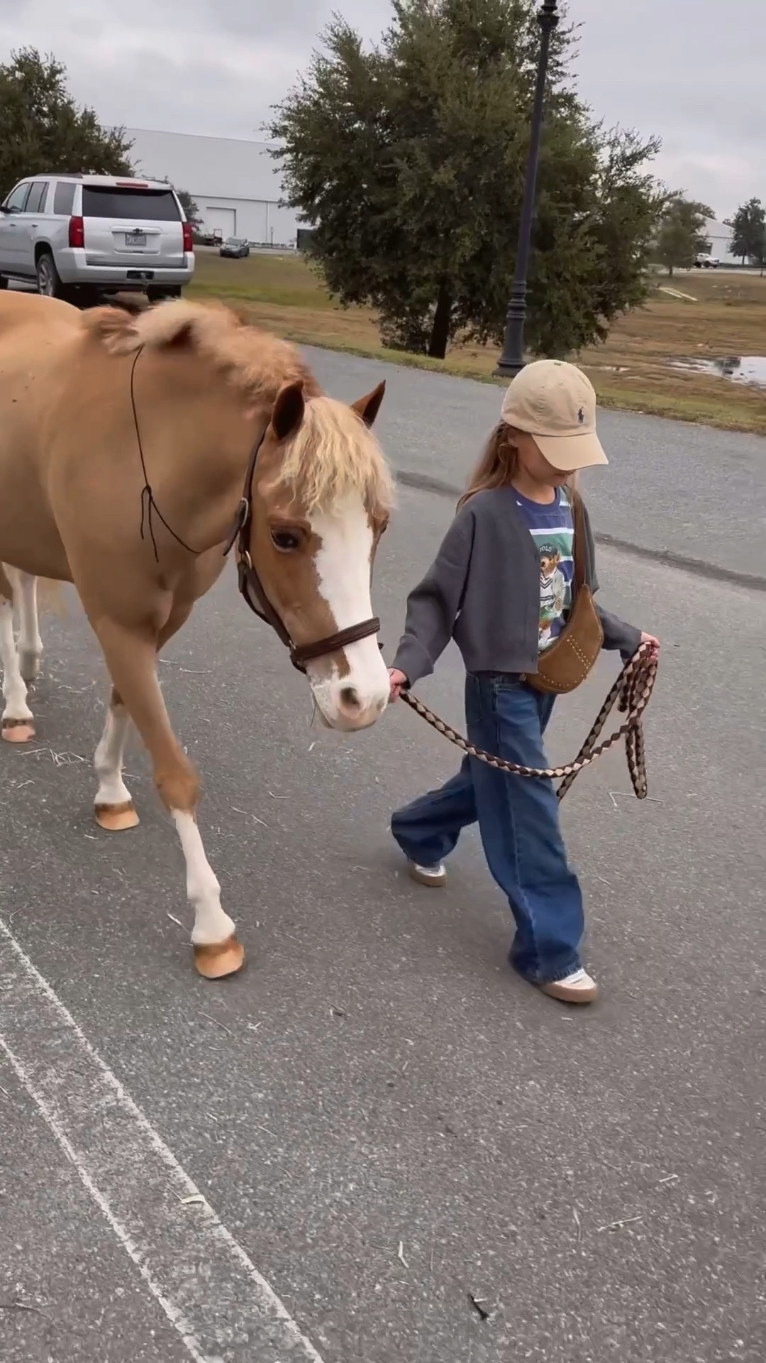 living her pony girl dream 🥹🥰🥰

#LTKKids #LTKmomlife