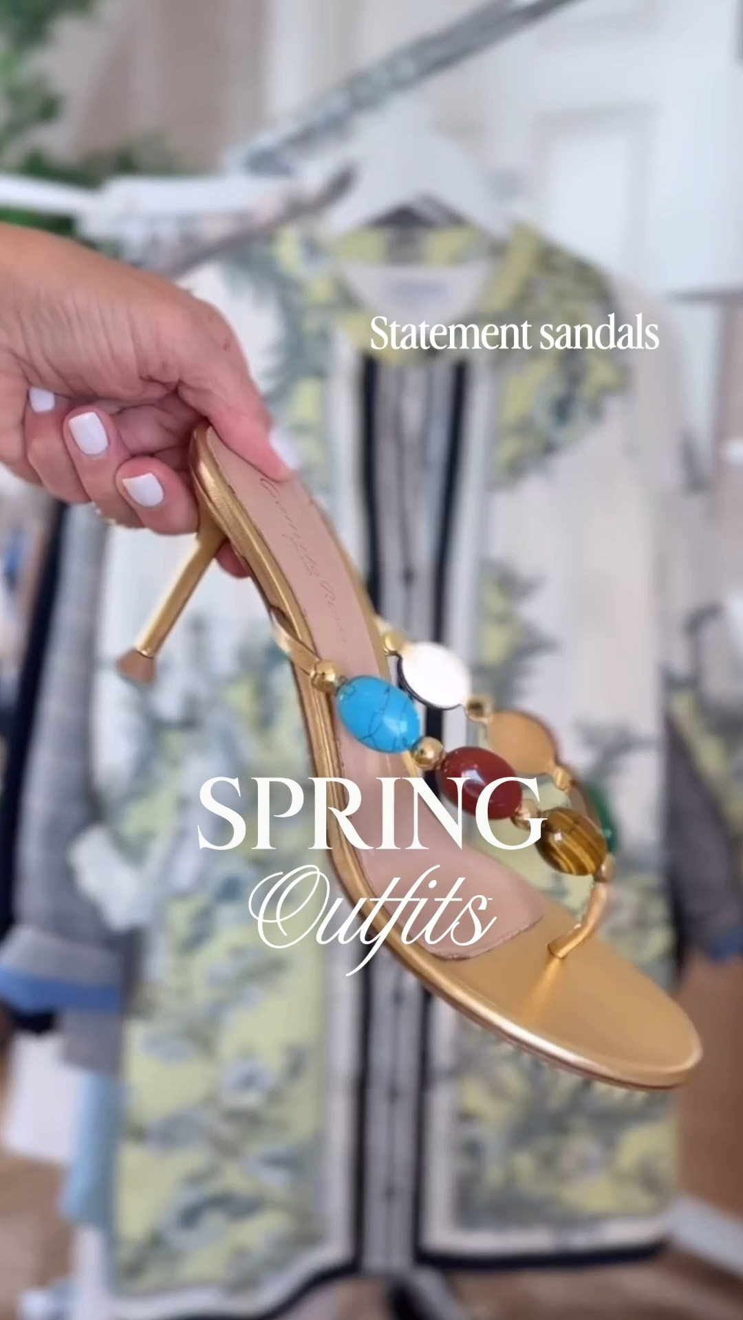 Spring outfit inspo! ✨💕

#LTKOver40 #LTKootd #LTKSeasonal