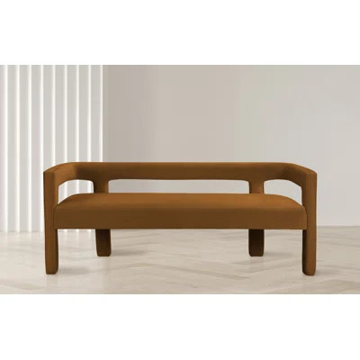 Athena Upholstered Bench | Wayfair North America