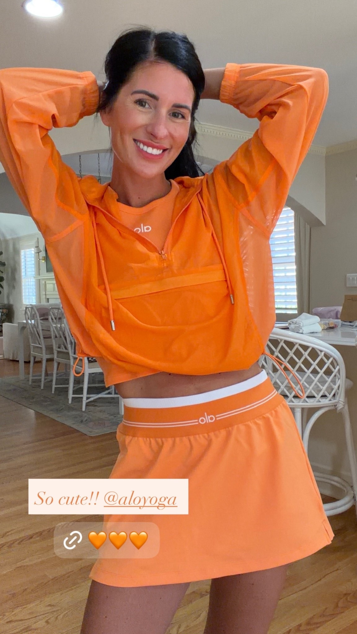 So cute!! @aloyoga