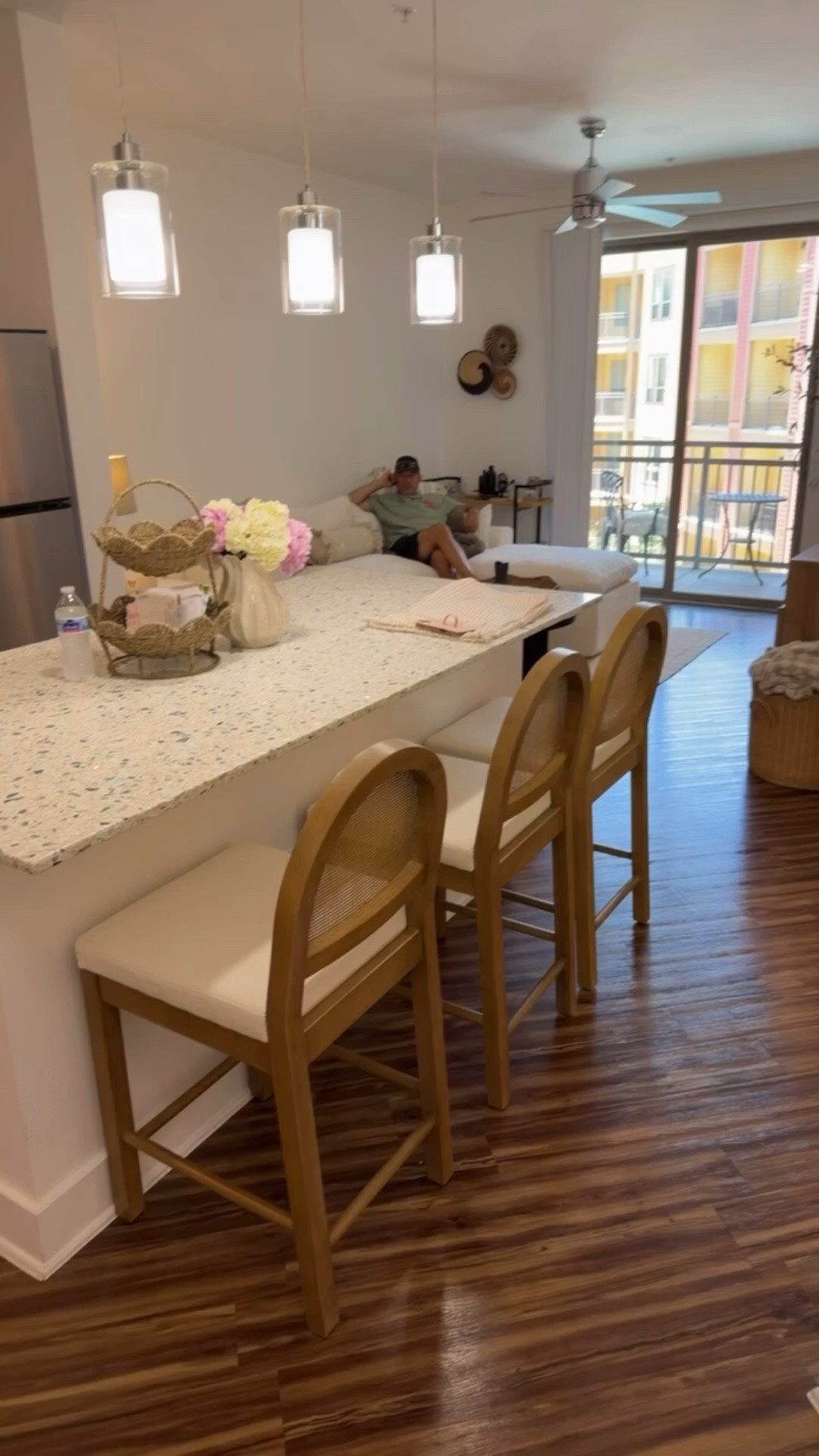 Sharing Audrey’s apartment 
Lots of the organization items are great for dorm life too!

#LTKHome #LTKmomlife #LTKU