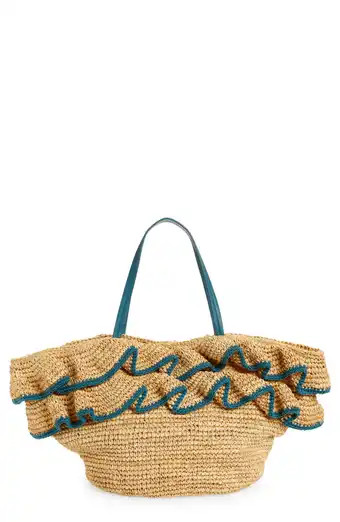 Be Mine Straw Tote | Nordstrom