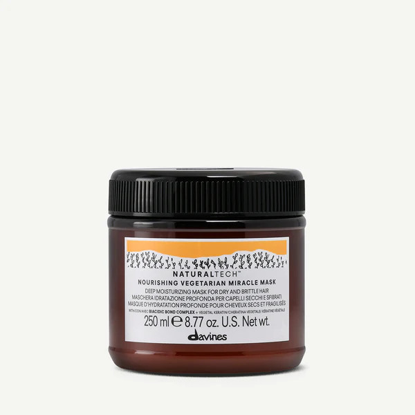 NOURISHING Vegetarian Miracle Mask | Davines