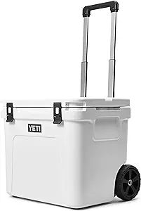 YETI Roadie 60 Wheeled Cooler with Retractable Periscope Handle | Amazon (US)