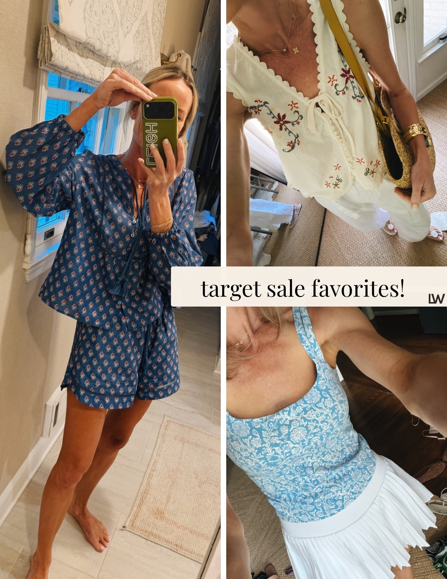 Target circle deals are going on now!! 40% off select items