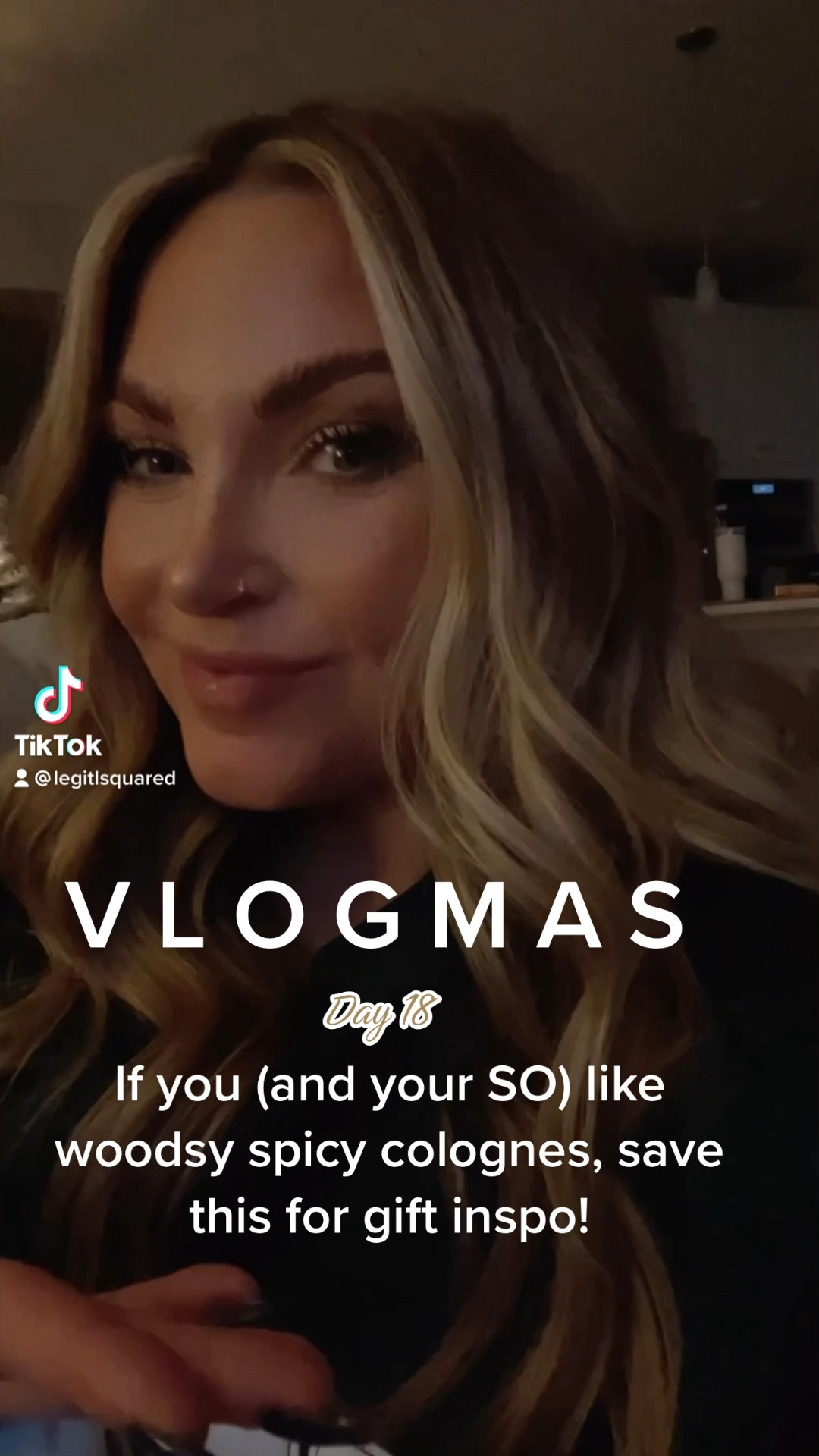 Episode 18 🤤 | I love cologne, but I like more spicy woodsy scents. I rounded up my favorites, you can’t go wrong with any one of those for the cologne wearer on your list. 

#smellgoodallday #stockingstuffers #stockingstuffersforhim #colognerecommendations #woodsycolognes #christmasshopping #giftideasforhim #vlogmas2022 #christmas2022 

#LTKGiftGuide #LTKHoliday #LTKSeasonal