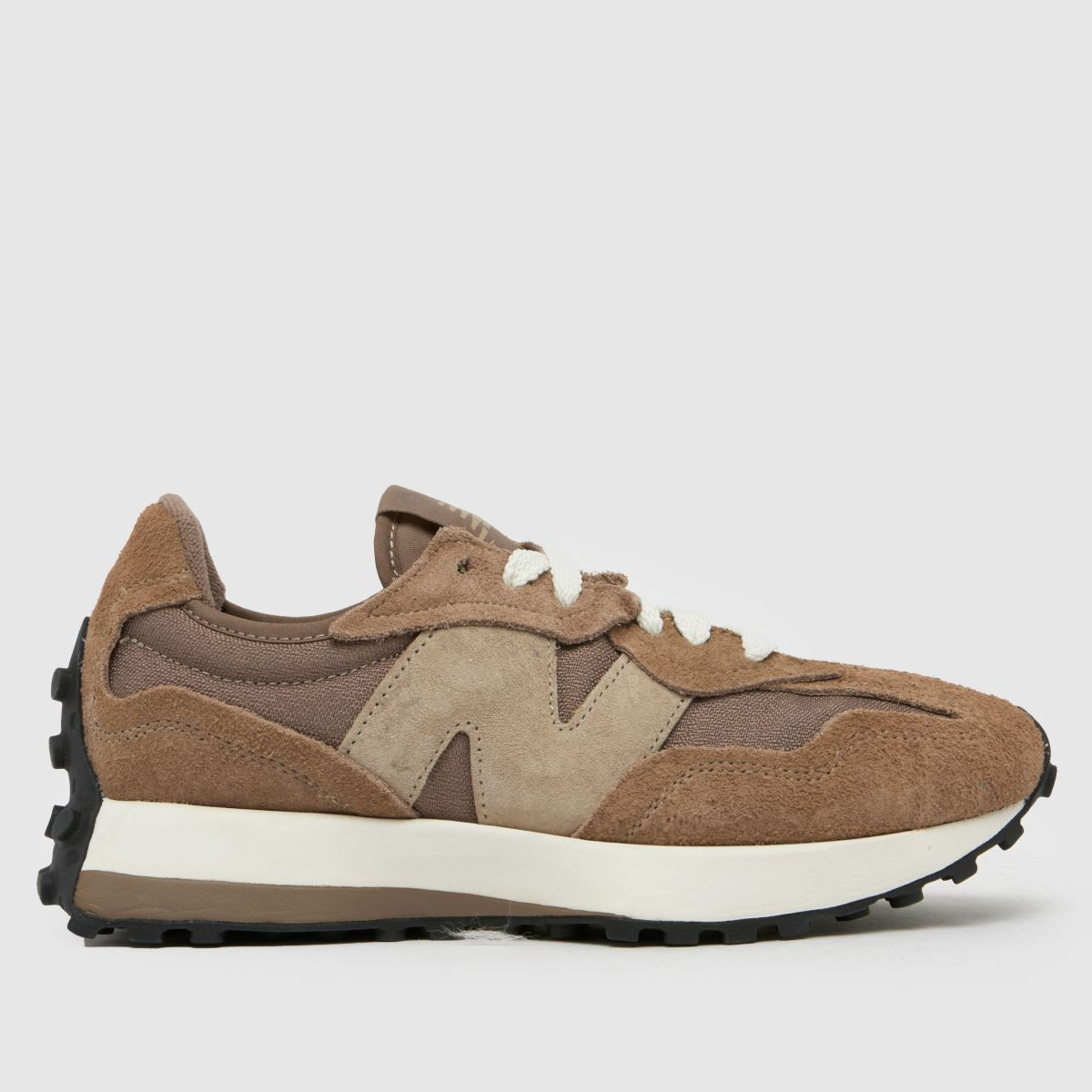 New Balance 327 trainers in brown multi | Schuh Ireland