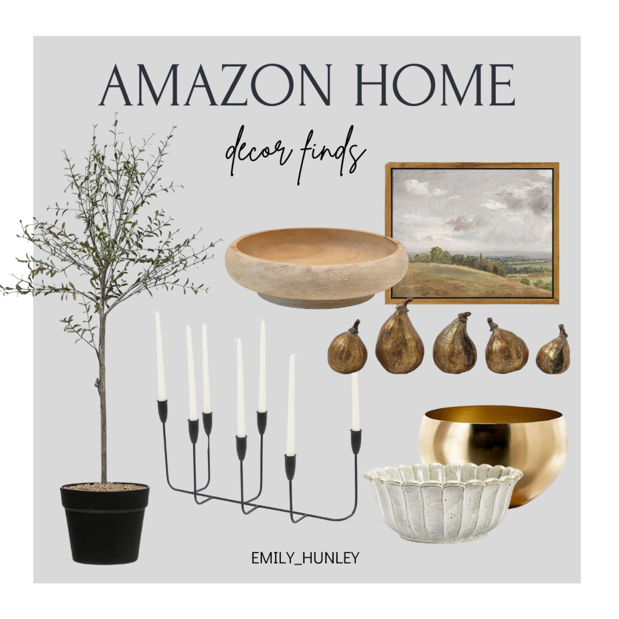 Loving Amazon’s home decor accessories. 

#LTKSeasonal #LTKunder100 #LTKhome