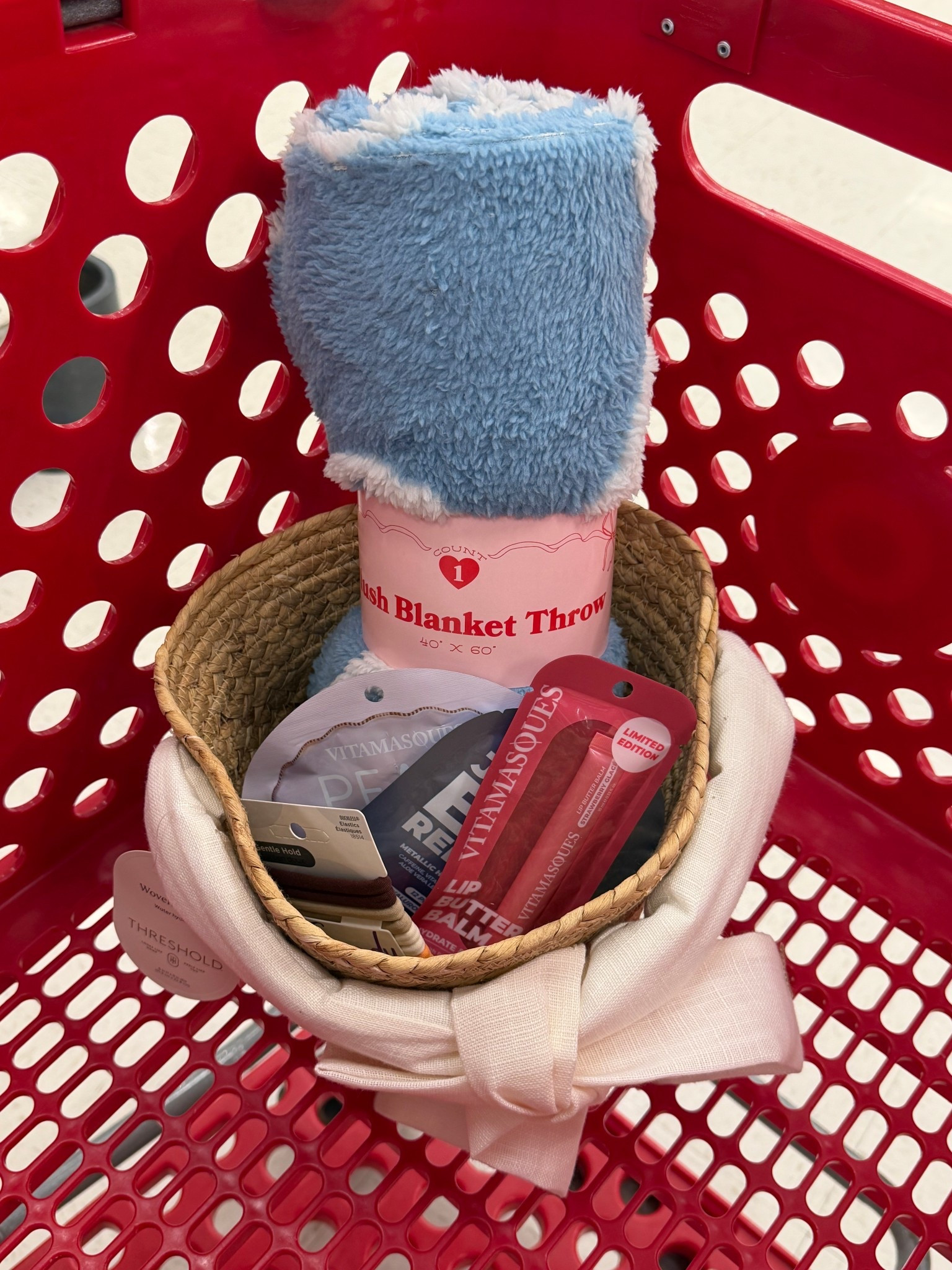 Tween girl Valentine’s Day basket! Perfect budget friendly finds from Target! Perfect last minute Valentine’s Day finds, too!

#LTKBeauty #LTKValentine #LTKSeasonal