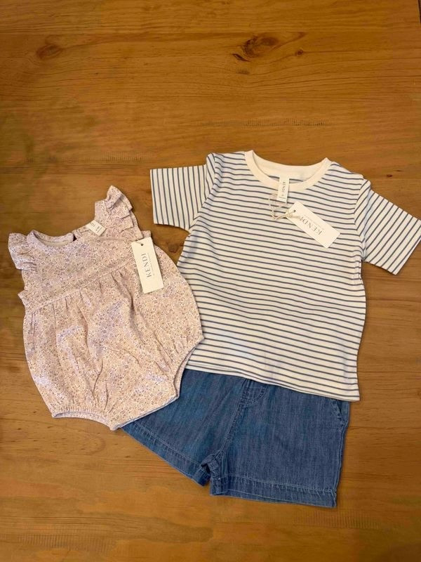 Spring outfits for Landon and baby girl! 

Spring outfits
Spring toddler finds
Toddler outfits
Newborn onesies
Newborn outfits
Baby spring outfits

#LTKBaby #LTKKids