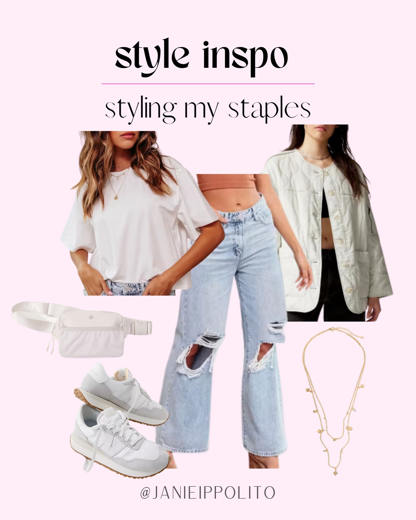 summer style, summer outfits, style inspo, summer outfit inspo, outfit inspo, summer essentials, outfit essentials 

#LTKstyletip #LTKfit #LTKSeasonal