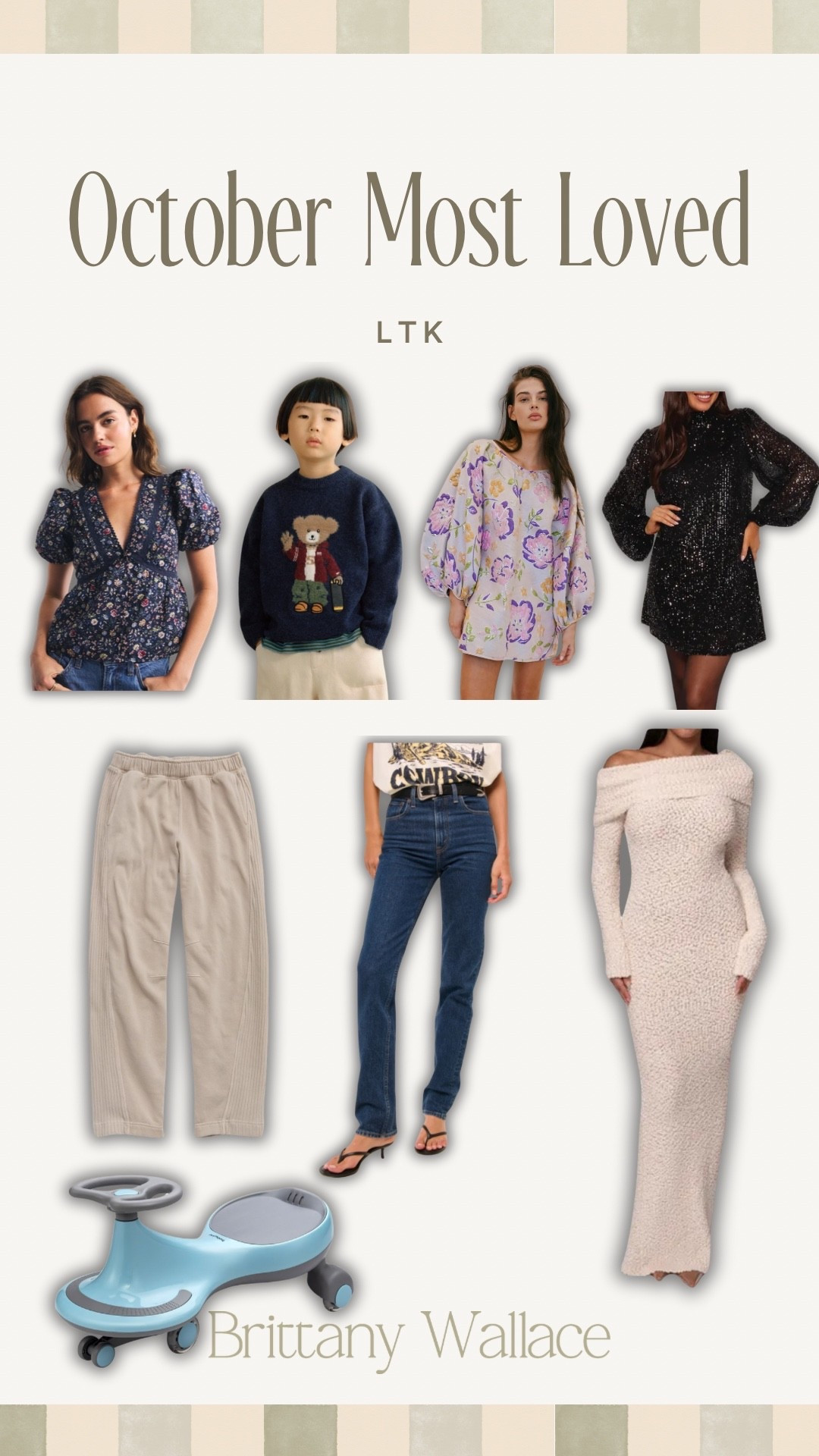 October’s most loved items from my LTK! 
kids clothes, toddler boy, women’s fashion, holiday dress, jeans, best sellers

#LTKStyleTip #LTKKids #LTKFamily