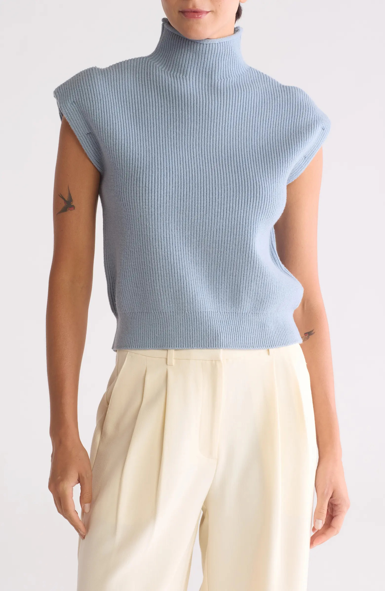 Cap Sleeve Sweater | Nordstrom Rack