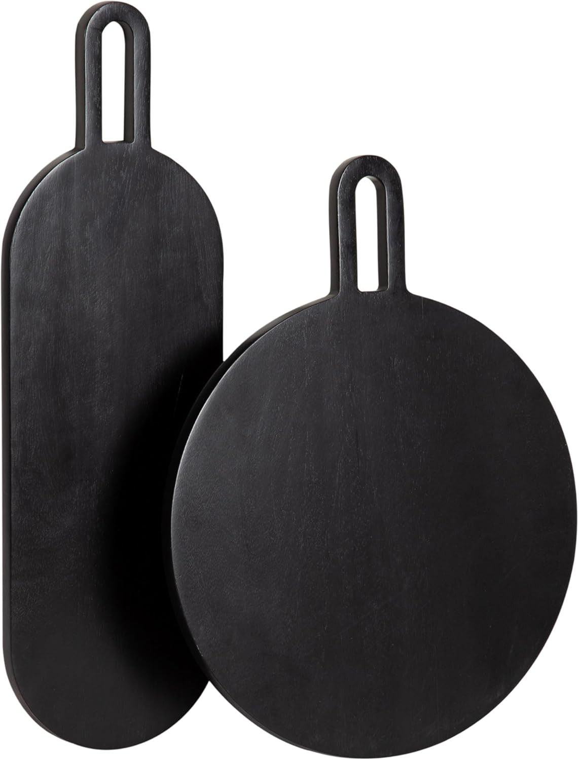 Kate and Laurel Staven - Juego de tablas de servicio de transición de dos piezas, 7 x 22 pulgada... | Amazon (US)