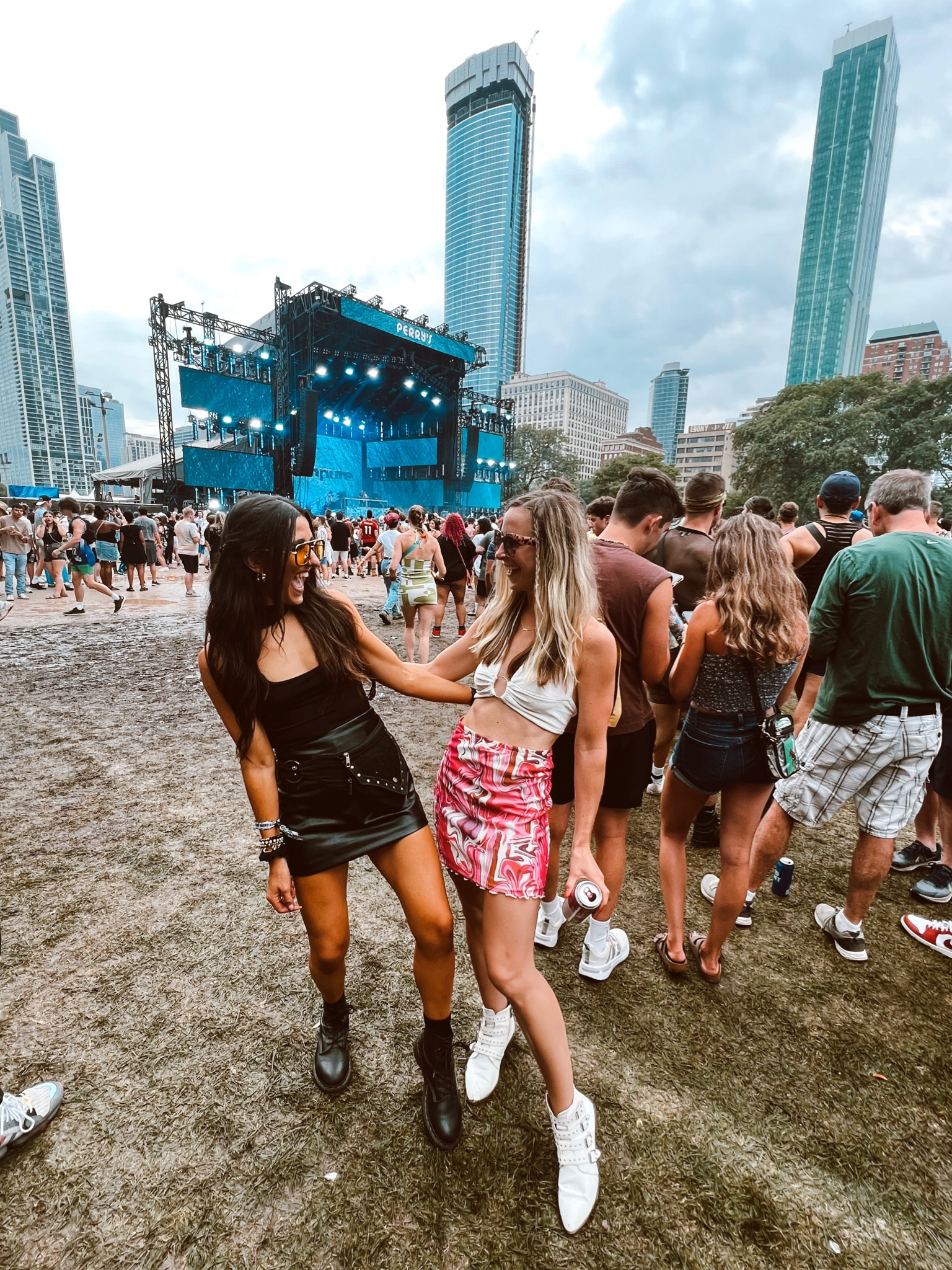 Lollapalooza day 2! 

Bodysuit is sold out in black but available in white!

#LTKstyletip #LTKover40 #LTKunder100