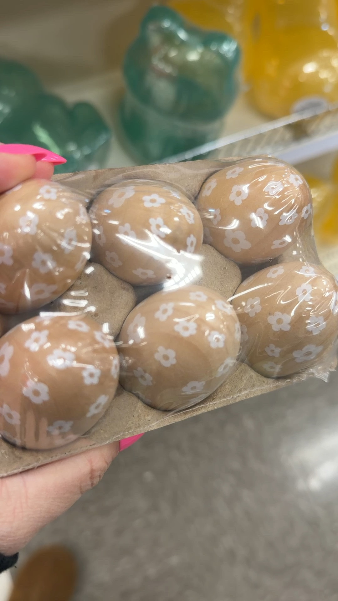 Cute faux egg decor from @Target in the dollar section!!

#LTKSeasonal #LTKHome