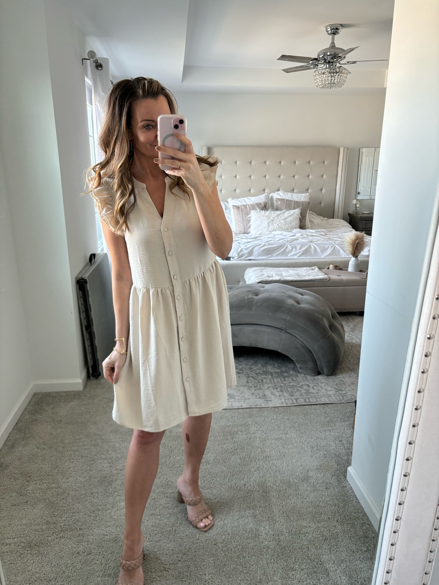 Such a great dress for casual or dressing up

#LTKworkwear #LTKstyletip