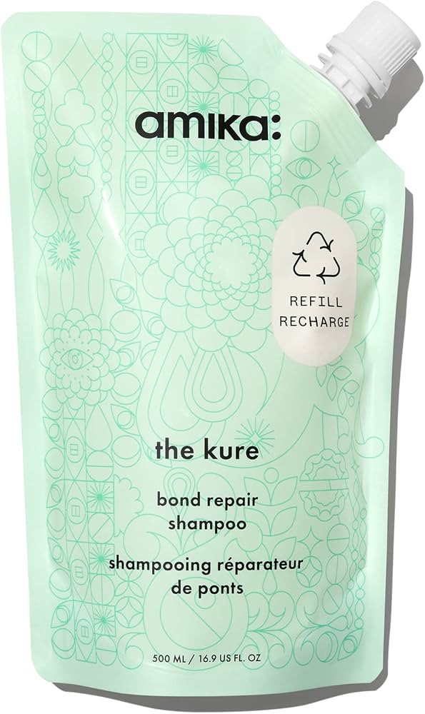 amika the kure bond repair shampoo | Amazon (US)