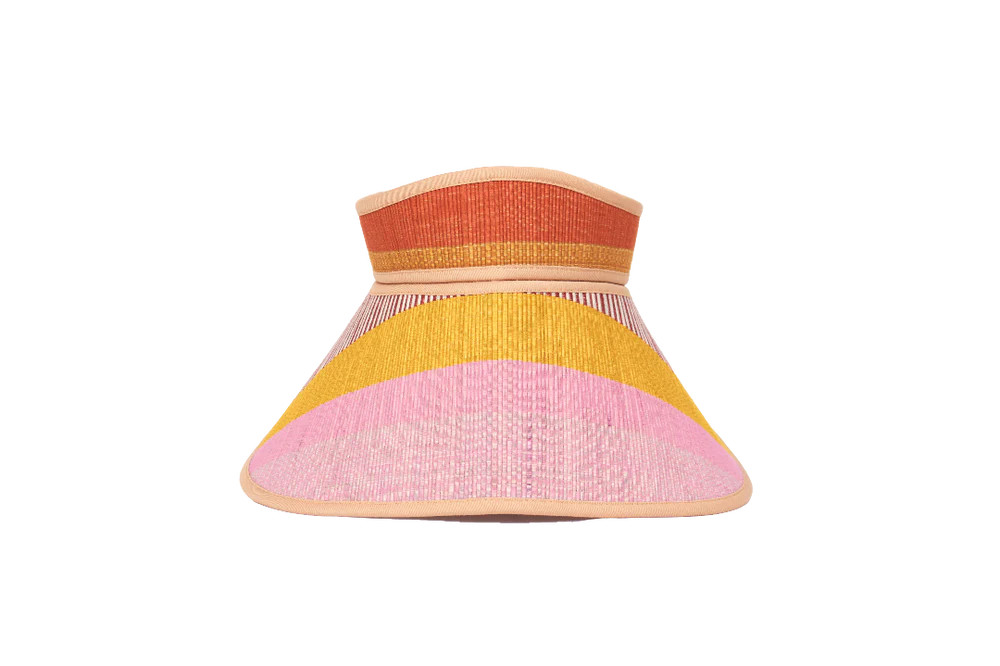 Catalina Sanctuary Sun Visor by Lorna Murray | Support HerStory