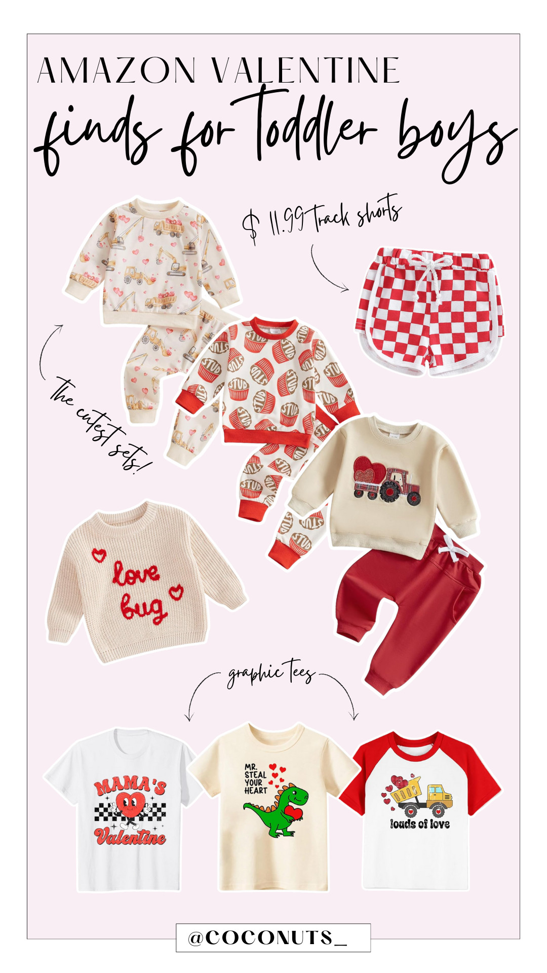 Amazon toddler finds for Valentine's season!

#valentines #valentinesday #amazon #toddlers #kids 

 #LTKSeasonal #LTKFindsUnder50 #LTKKids