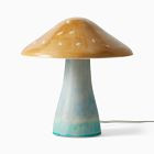 Mushroom Table Lamp (19") | West Elm (US)