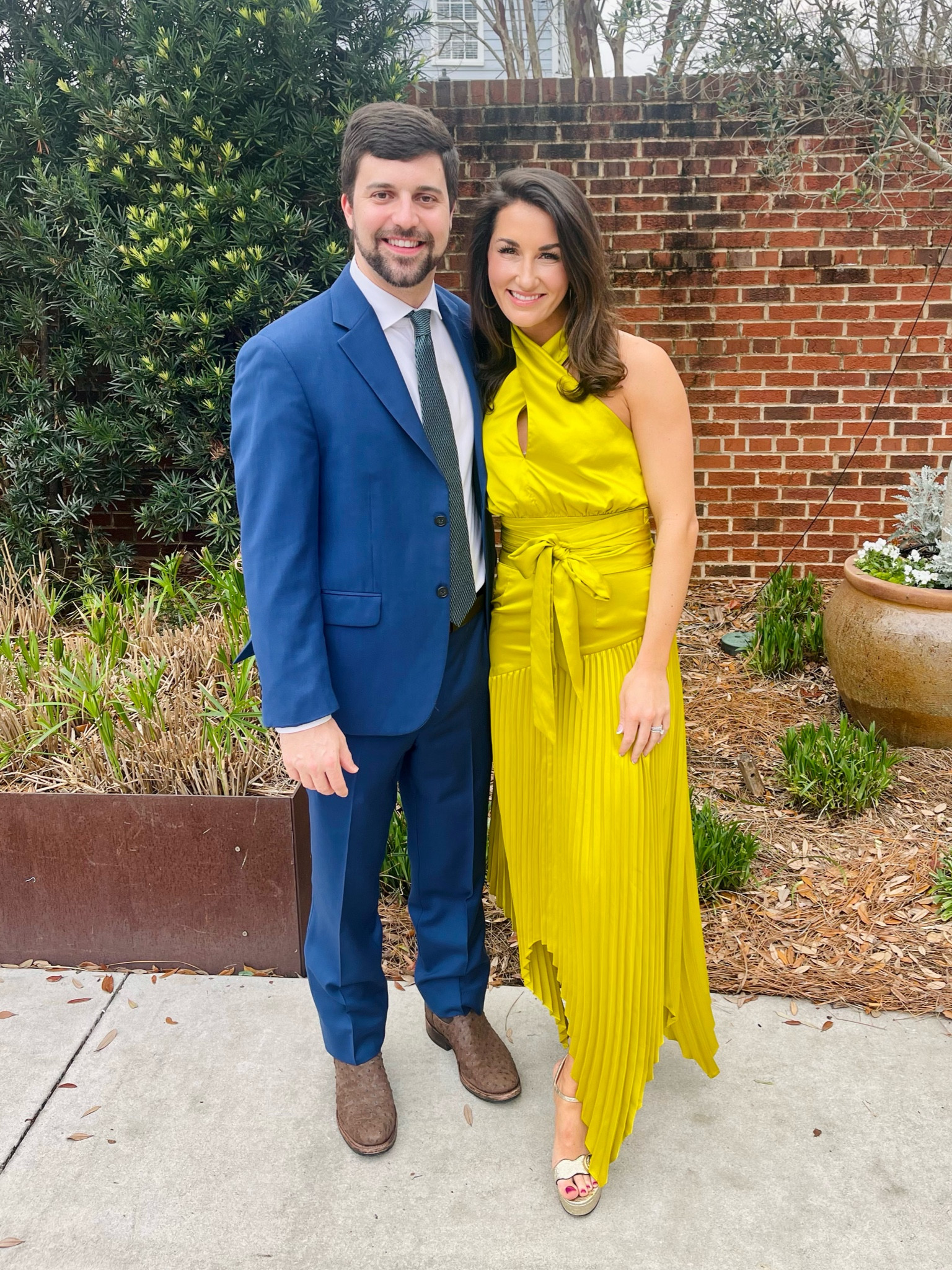 Kicking off wedding season in this stunner✨Actual dress on sale and others linked!! 

#LTKwedding #LTKSeasonal #LTKFind