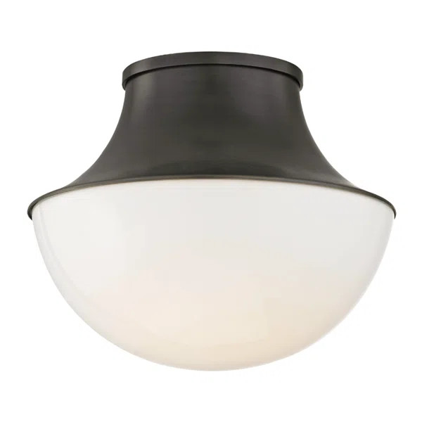 Alistair 1 - Light Flush Mount | Wayfair Professional