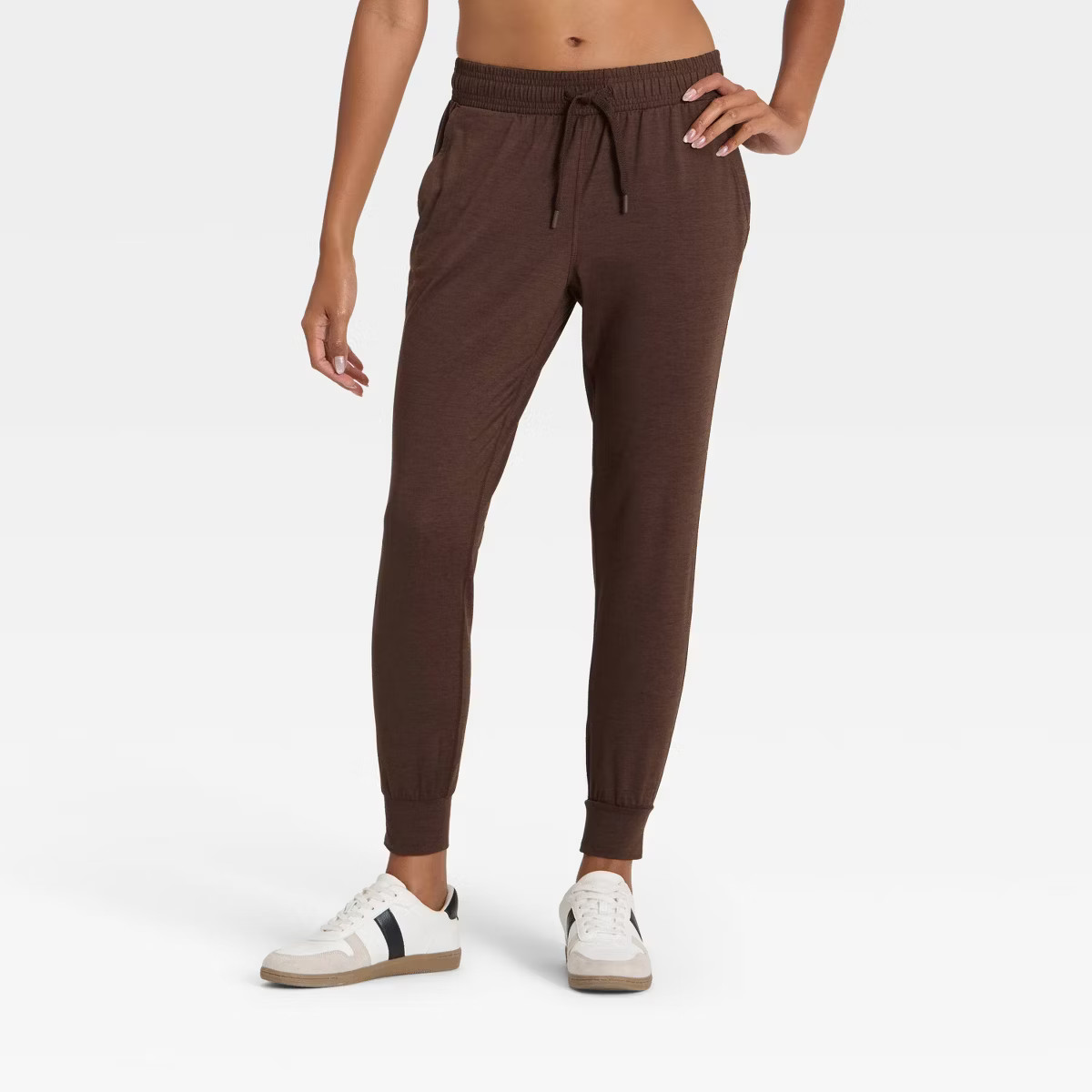 Women's Soft Stretch Jogger Pants - All In Motion™ | Target