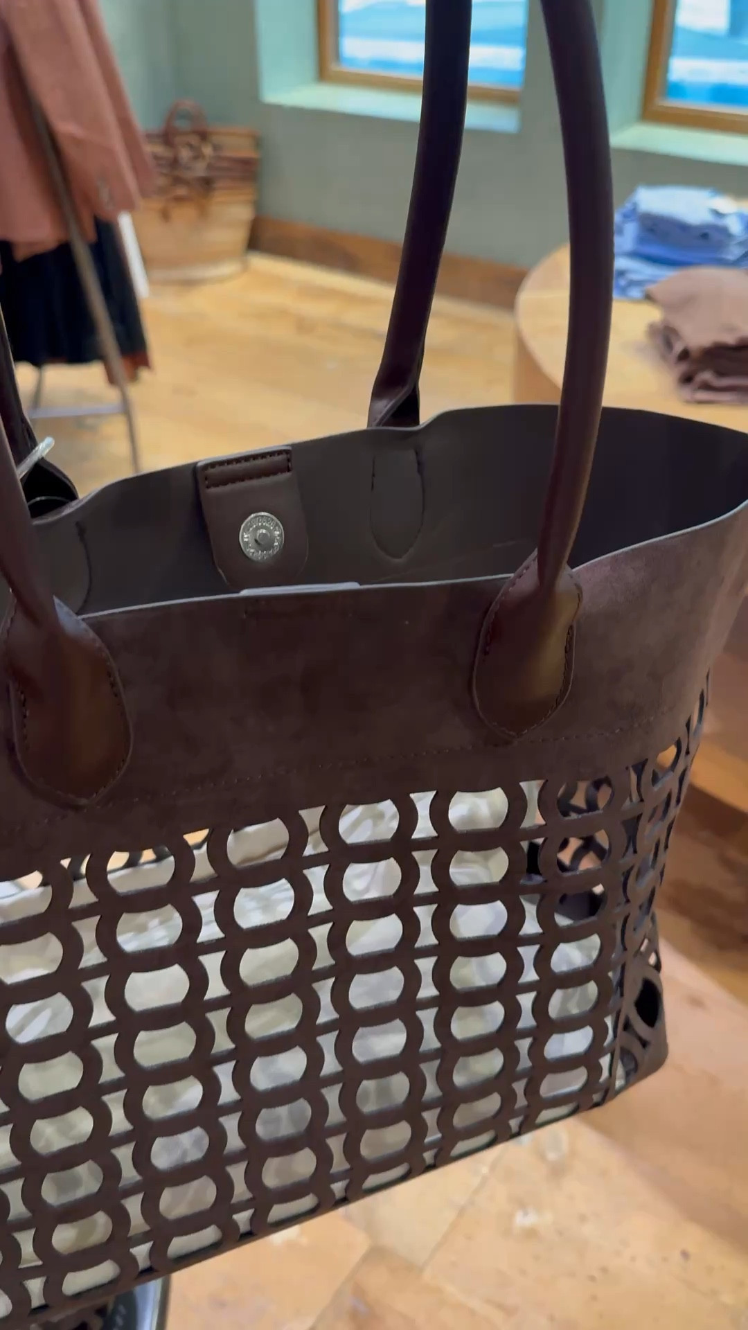 Love this bag!  It would make a great Mother’s Day gift.
Spring outfit 

#LTKdayinmylife #LTKMothersDay #LTKootd