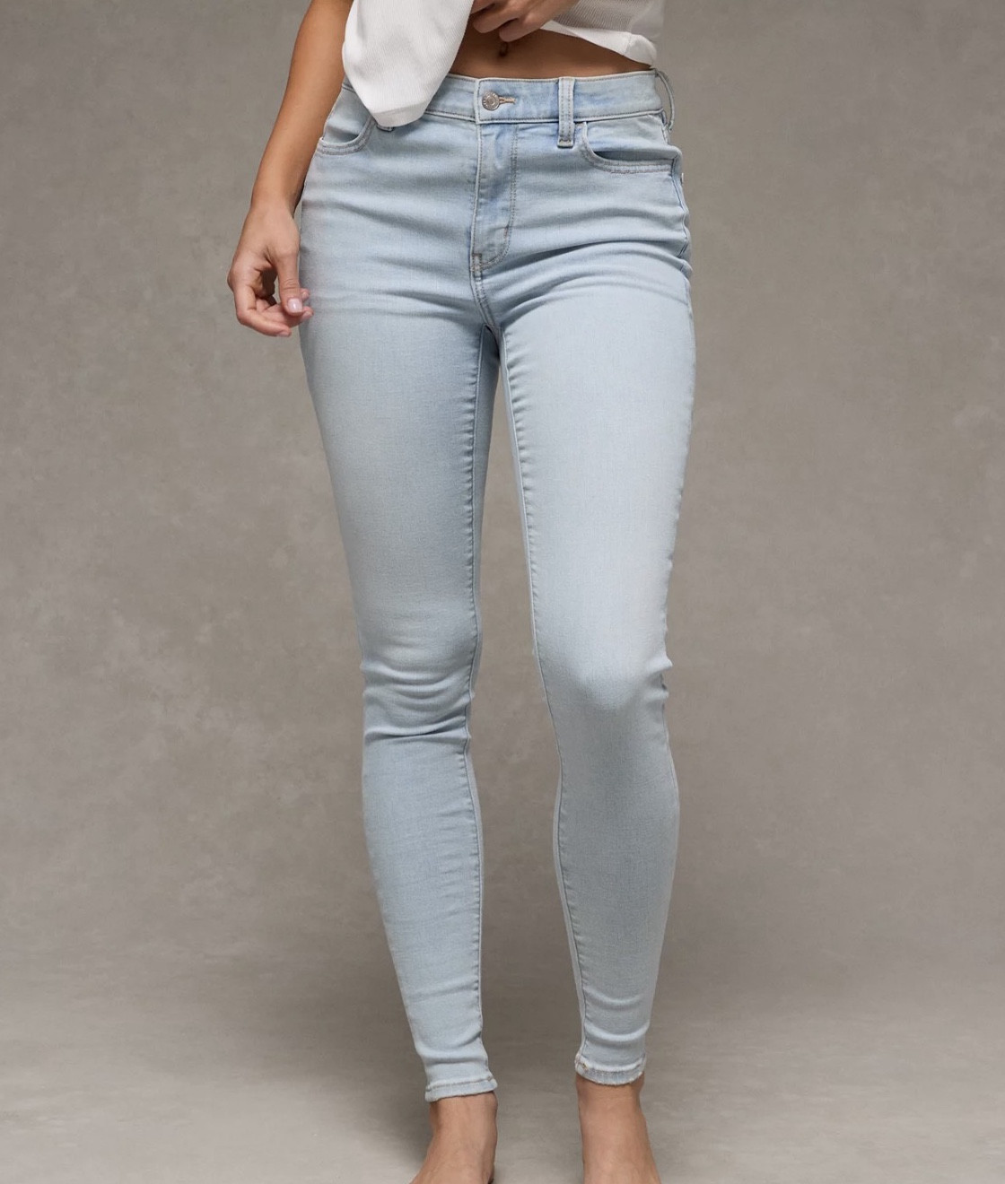 Women’s jeans you love are back in stock 🙌 Perfect everyday denim with the best fit—and right now everything is on sale with extra savings at checkout. Stock up on your go-to styles before they sell out again 💙 

#LTKStyle #LTKSale #LTKDenim #LTKUnder100 #WomensJeans #DenimStyle #EverydayDenim #BackInStock #AmericanEagle #AerieStyle #CasualStyle #ClosetStaples

#LTKMidsize #LTKFindsUnder100 #LTKSaleAlert