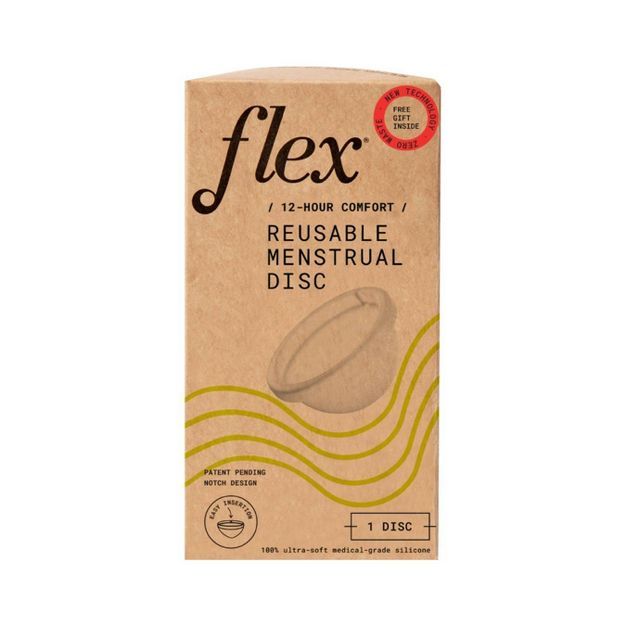 Flex Reusable Menstrual Disc | Target