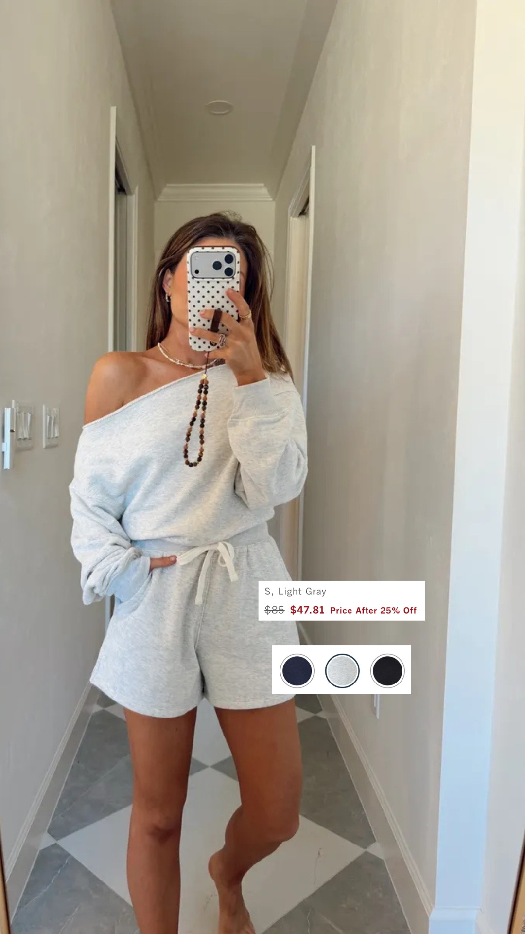 Abercrombie x LTK sale! The cutest romper that’s perfect for spring break traveling! 

#LTKSaleAlert #LTKSpringSale #LTKTravel