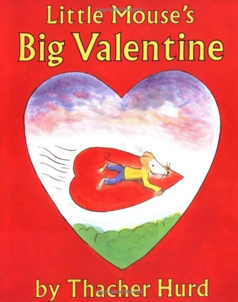 Little Mouse's Big Valentine | Amazon (US)