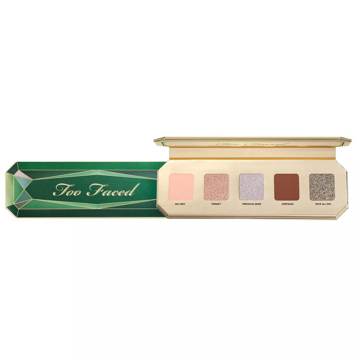 Too Faced Mini Precious Gems Eyeshadow Palette | Kohl's