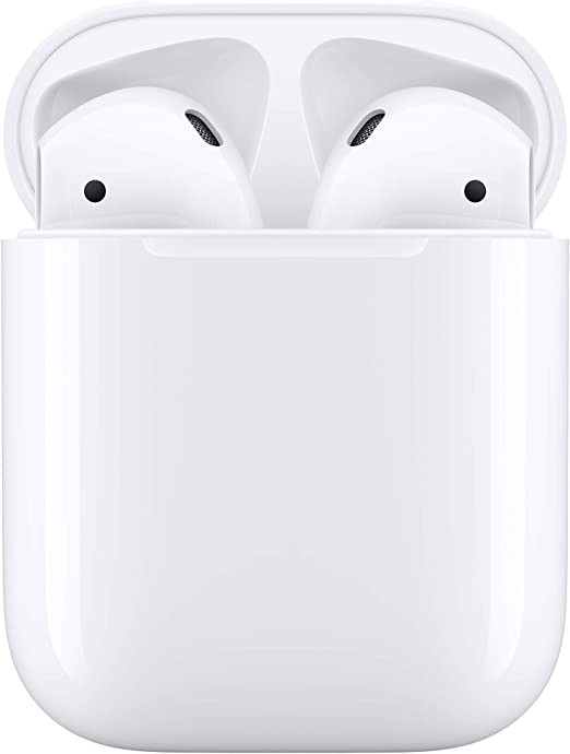 Apple AirPods with Charging Case (Wired) | Amazon (US)