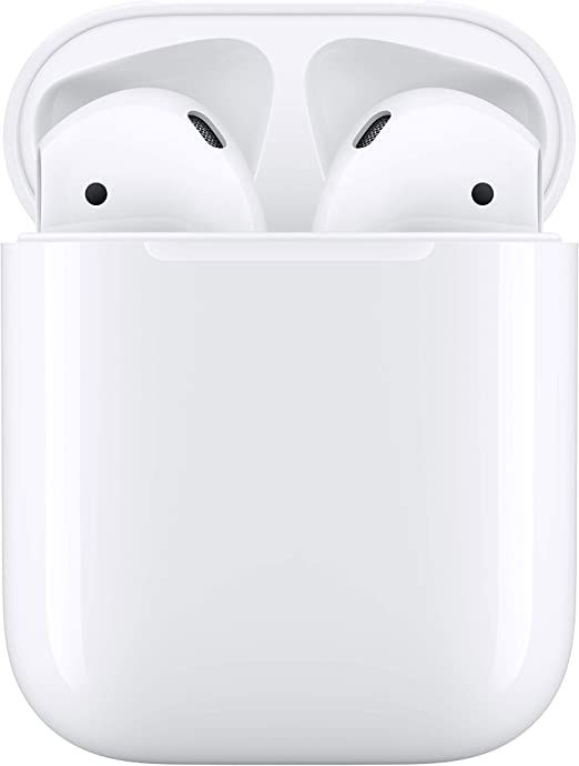 Apple AirPods with Charging Case (Wired) | Amazon (US)