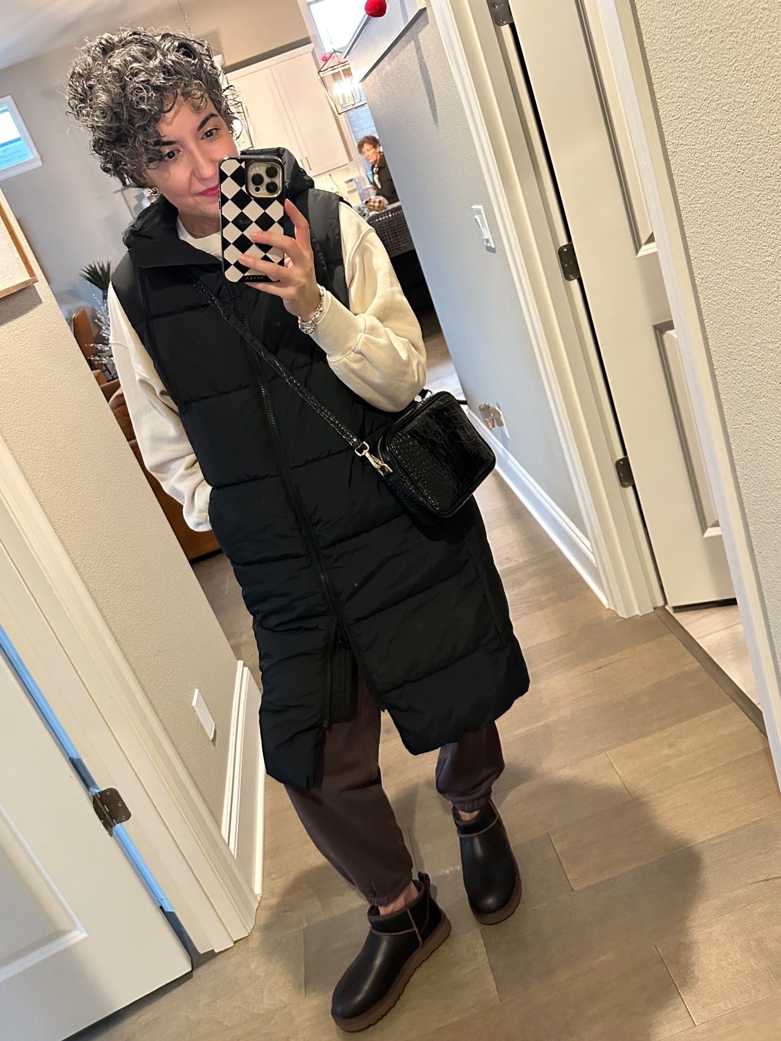 Saturday OOTD - I linked a lot of similar styles. The best is H&amp;M but older! 

#LTKFindsUnder100 #LTKSeasonal