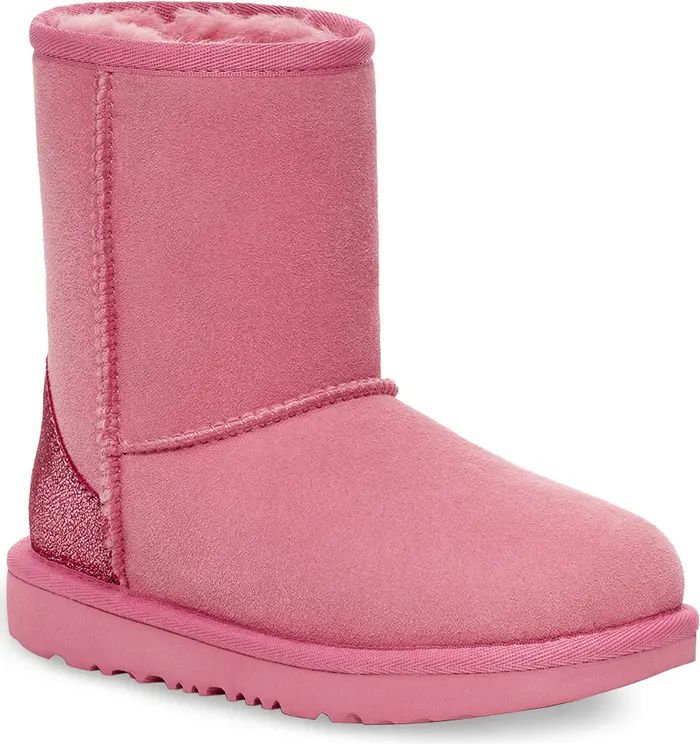 UGG® Kids' Classic II Glitz Bootie | Nordstrom | Nordstrom