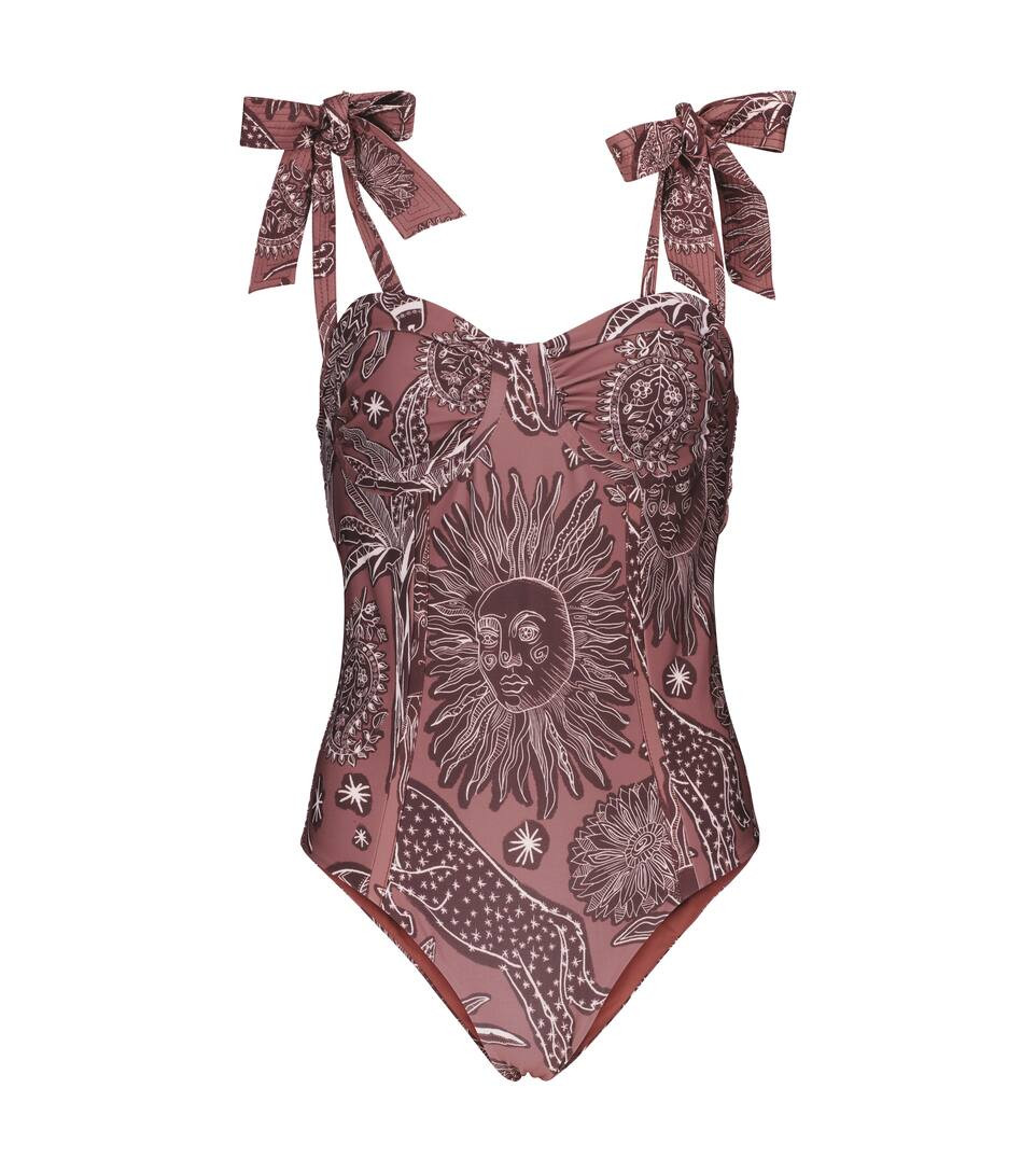 Mystic printed swimsuit | Mytheresa (US/CA)