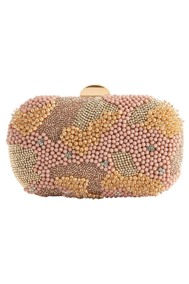Clutch Perlenbestickte Schalenclutch | OTTO (DE)