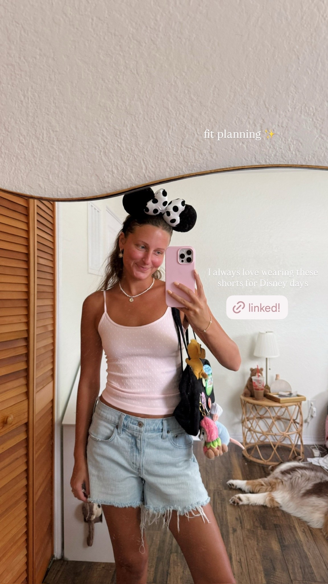 my fav shorts ✨#disney

#LTKootd