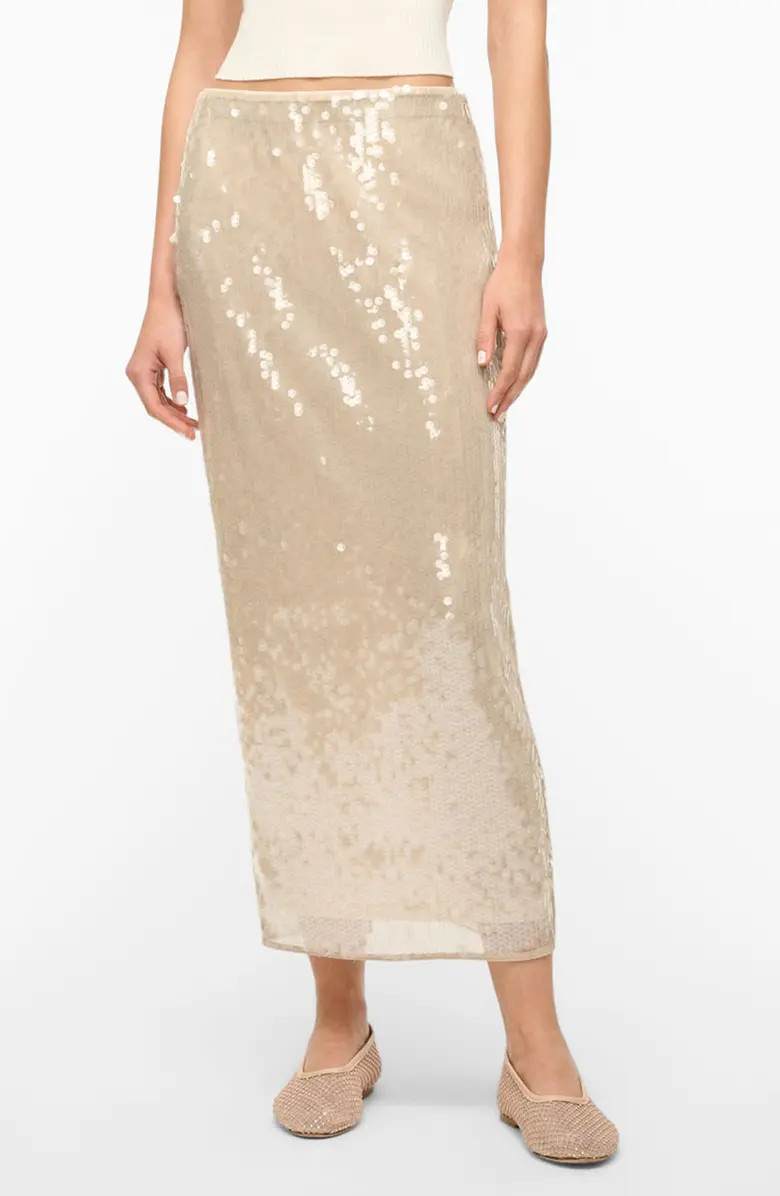 Casey Sequin Skirt | Nordstrom