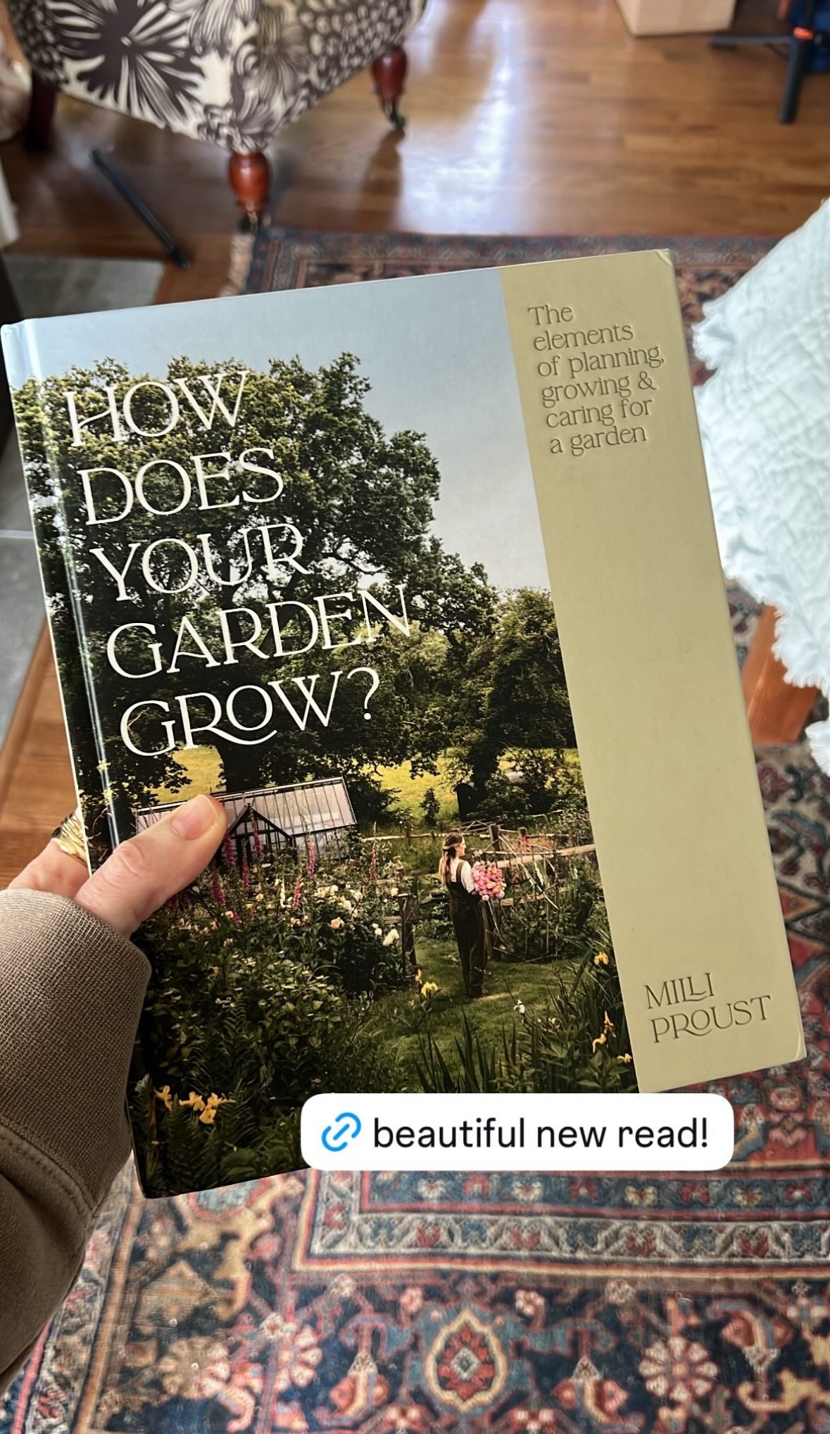 LOVE this book. Feeling inspired!! 

#LTKOver40 #LTKSeasonal #LTKdayinmylife