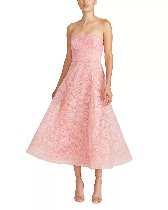 Louisa Lace Midi Dress | Bloomingdale's (US)