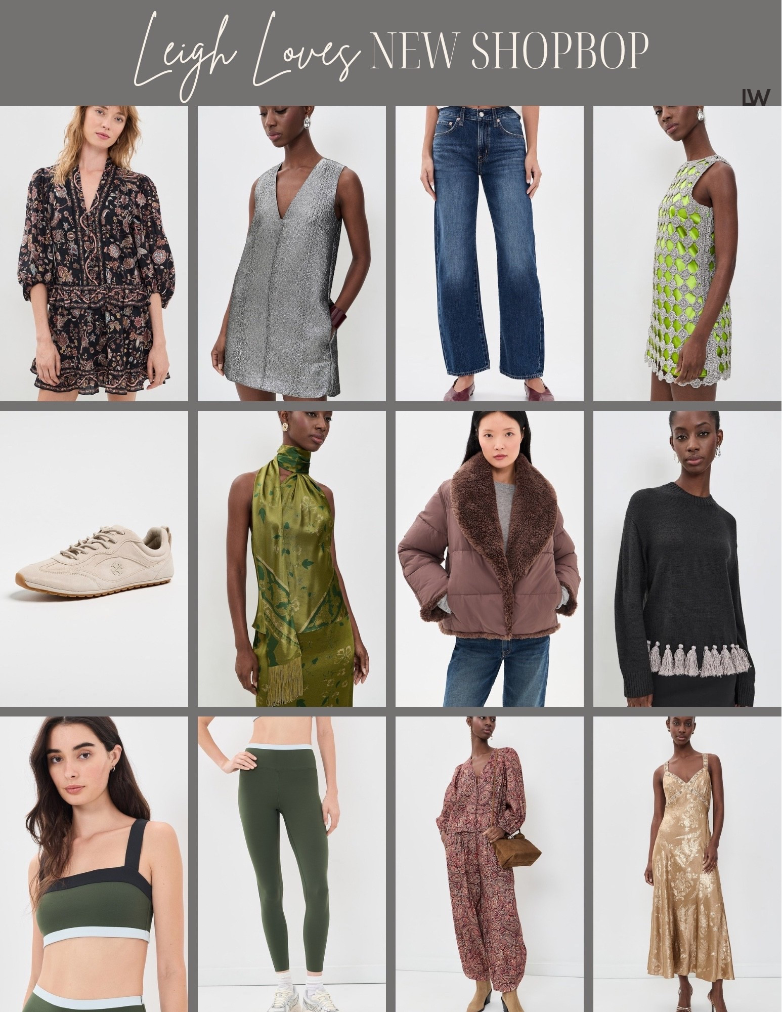 Soooo much good new Shopbop!