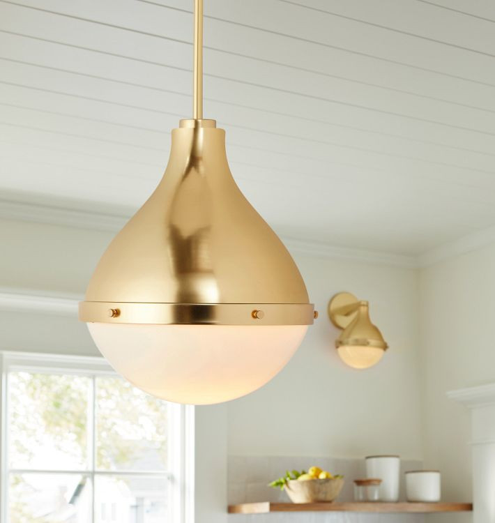 Endicot 15" Pendant | Rejuvenation