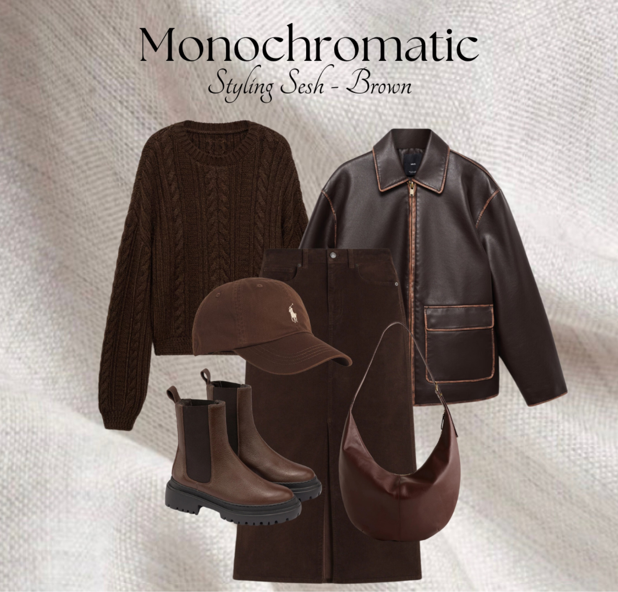 The color of the season 🍂🤎🐻
Shop this look below 🫶🏽

#ltk#fallfashion