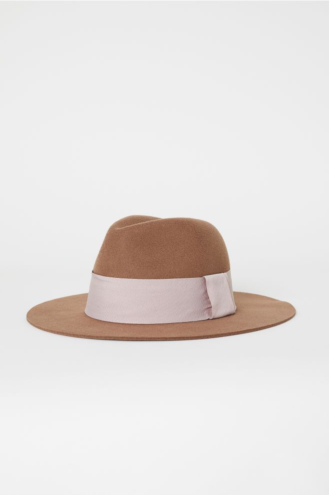 Felted Wool Hat | H&M (US)