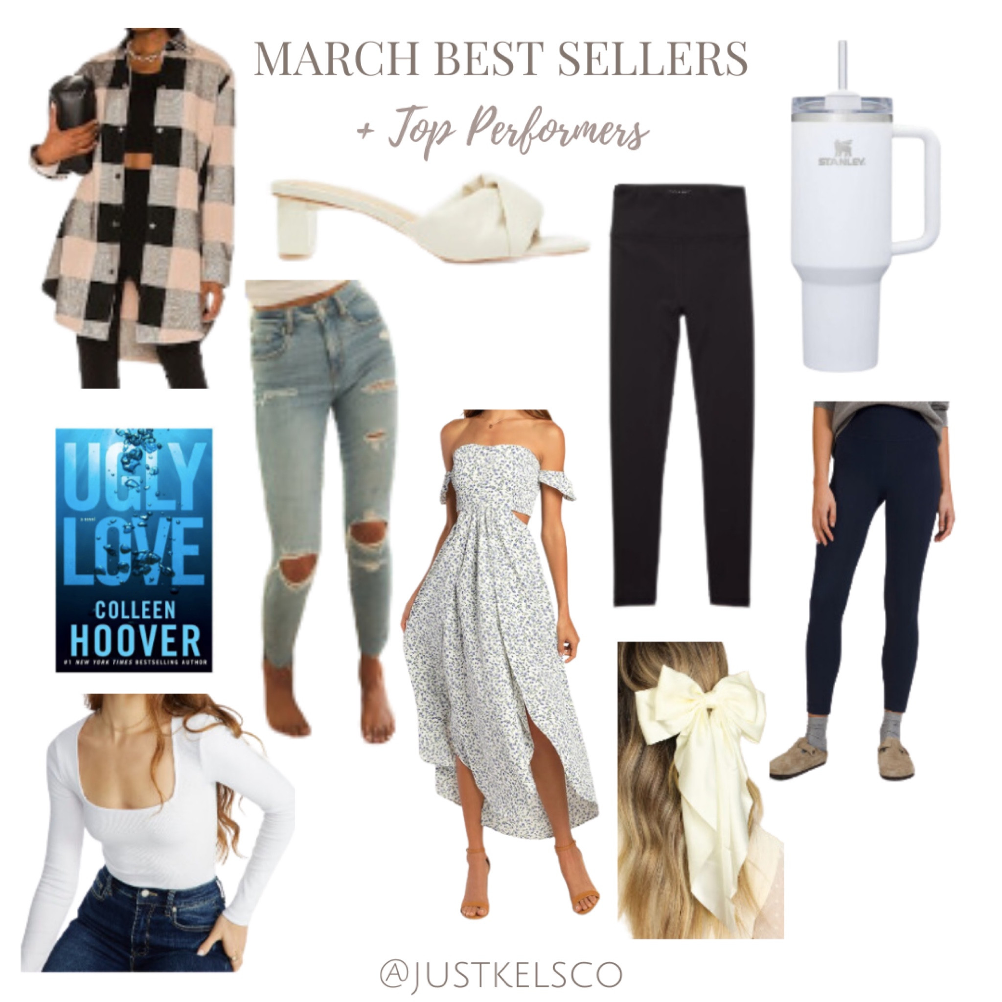 march best sellers 

#LTKSeasonal #LTKstyletip #LTKFind